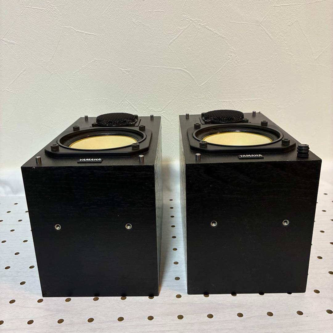 YAMAHA NS-10MM モニタースピーカー 2台セット（ペア）
