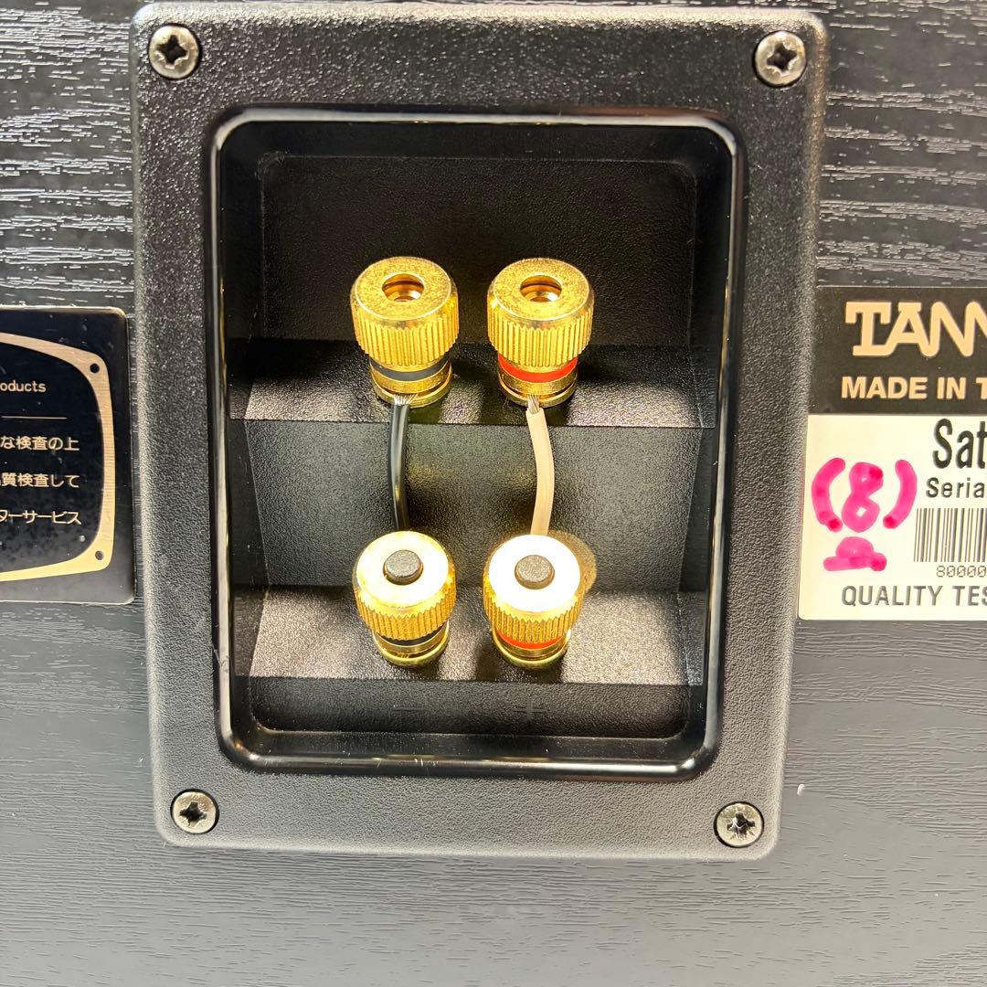 TANNOY Saturn S6C 8Ω センタースピーカー