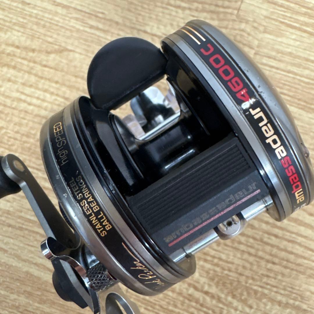 アブガルシア　4600C ハイスピード