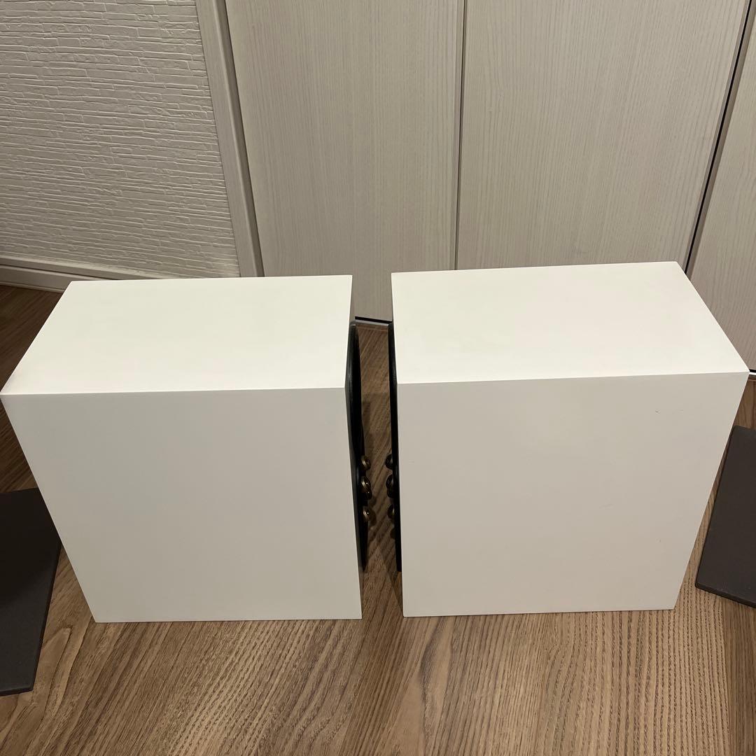 B&W Bowers & Wilkins スピーカー CM1 プレミアムホワイト