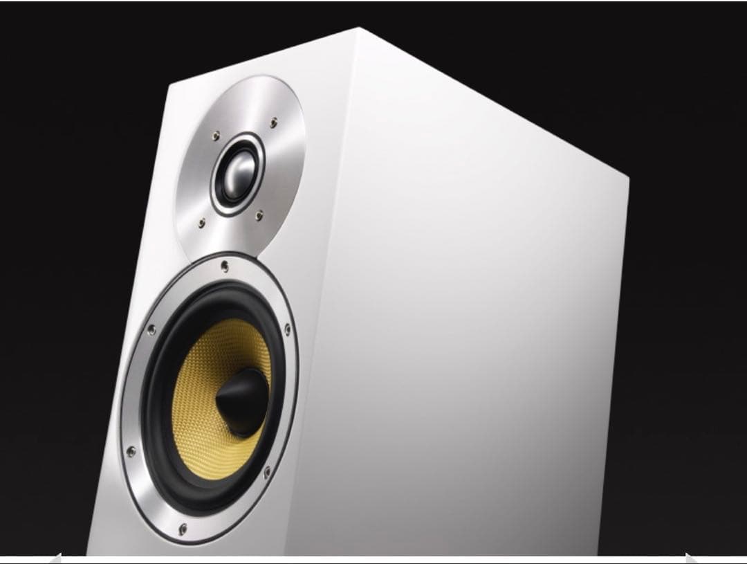 B&W Bowers & Wilkins スピーカー CM1 プレミアムホワイト