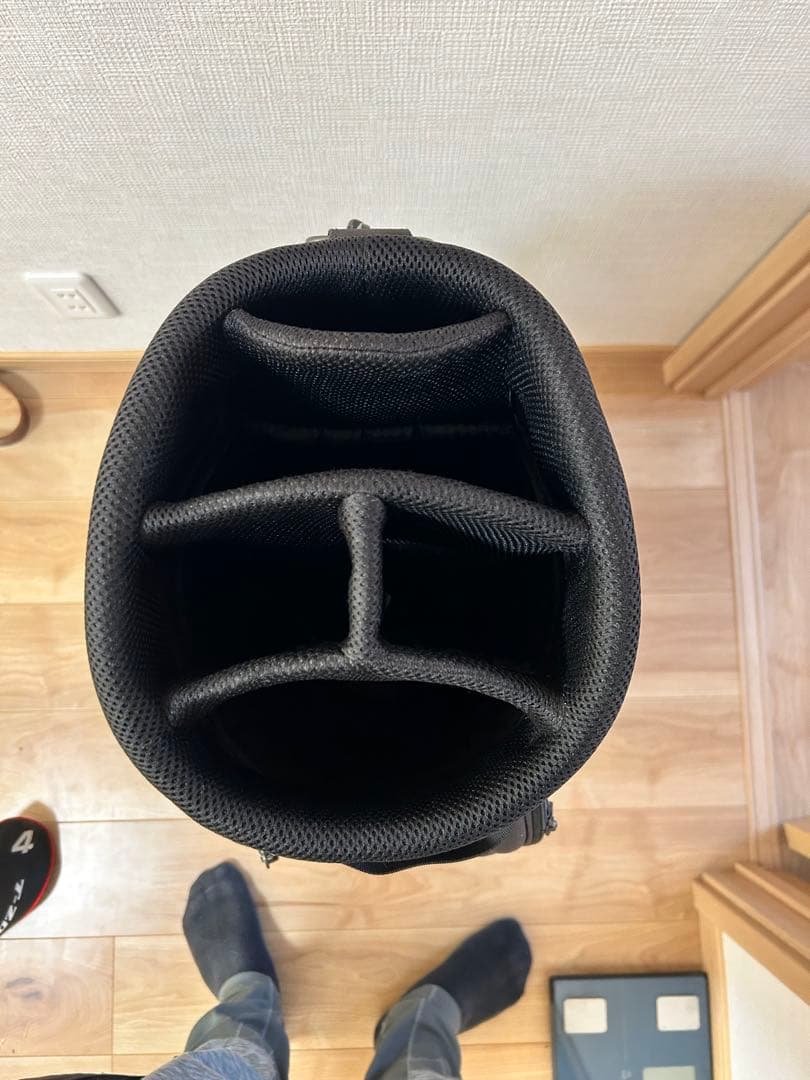 ミズノMizunoゴルフクラブ フルセット☆キャディバッグ付 初心者メンズ 右R