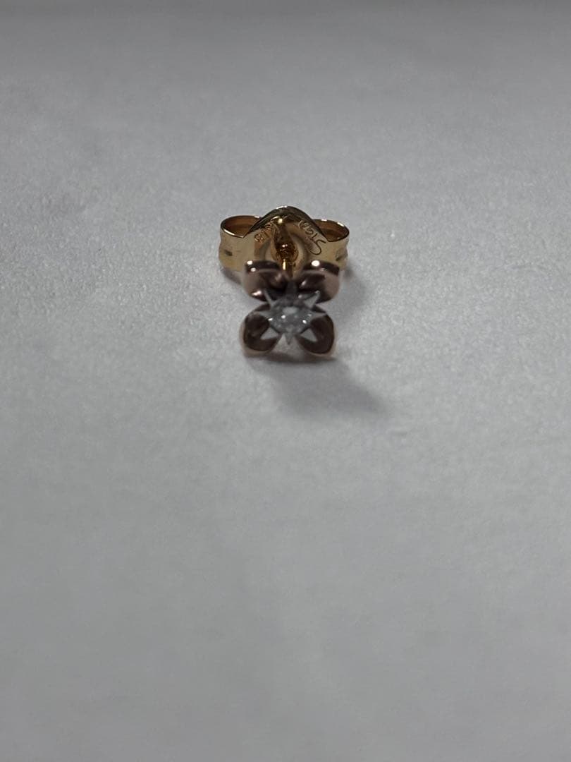 スタージュエリー　片耳用ピアス　イヤーカフ　6点