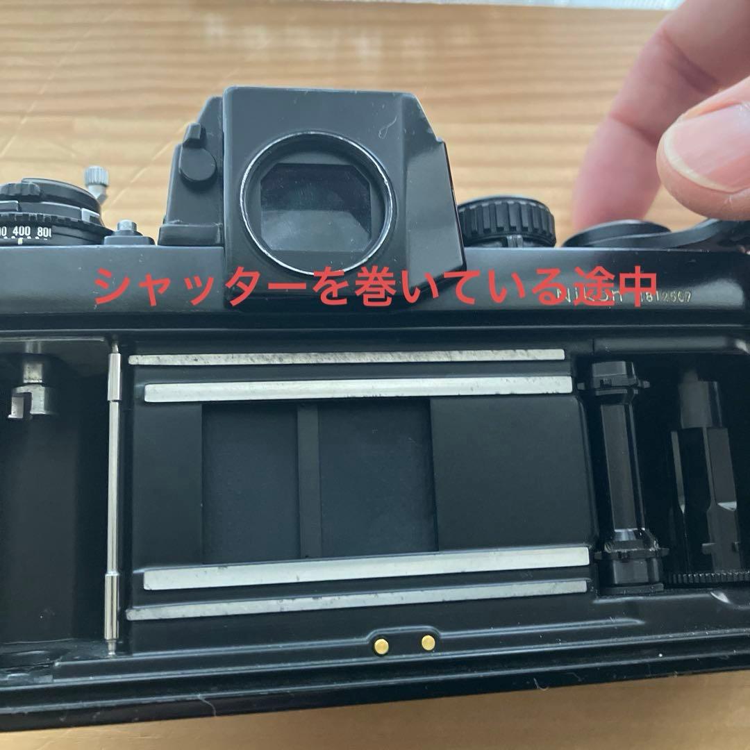 NikonＦ3 カメラボディ