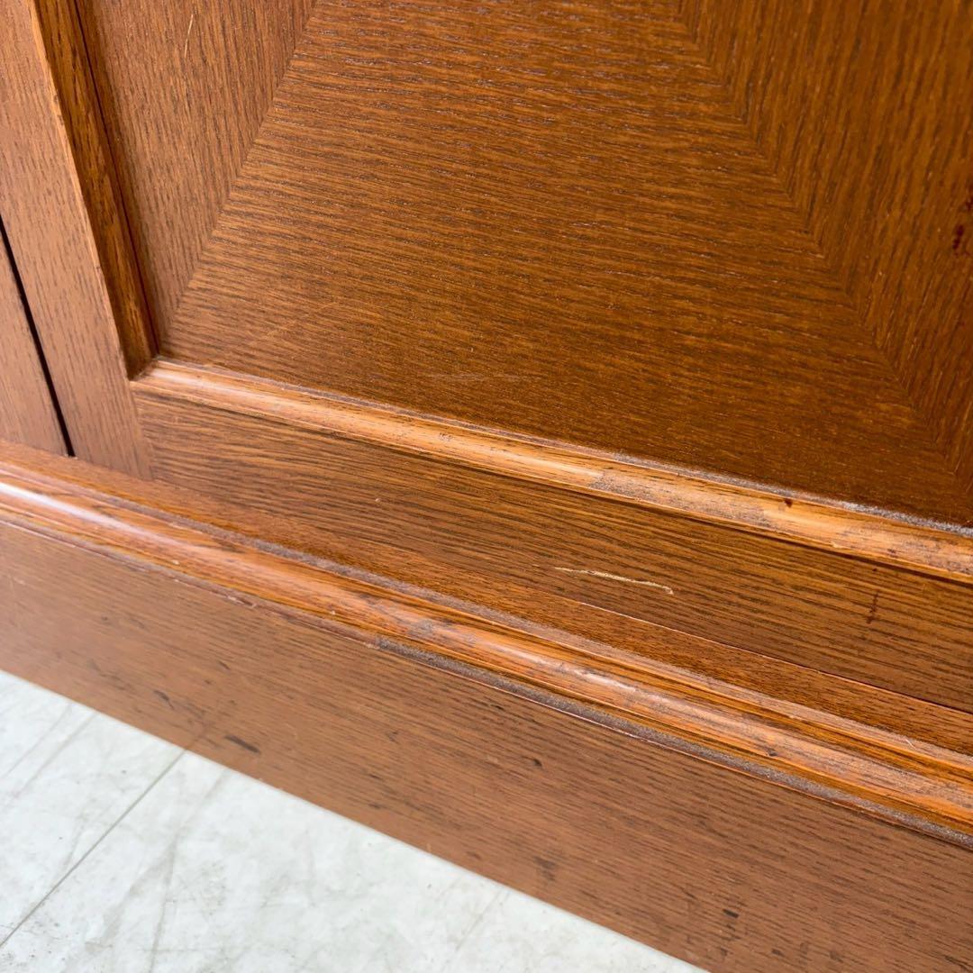 キャビネット　サイドボード　コンソール　飾り棚　多目的　木製　コンセント付き