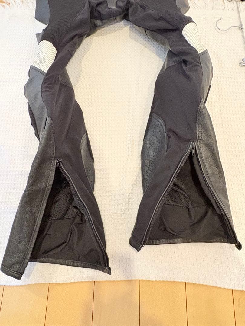 【みつやさま専用】RSY-824 エイペックスレザーパンツ　Mサイズ【EU46】