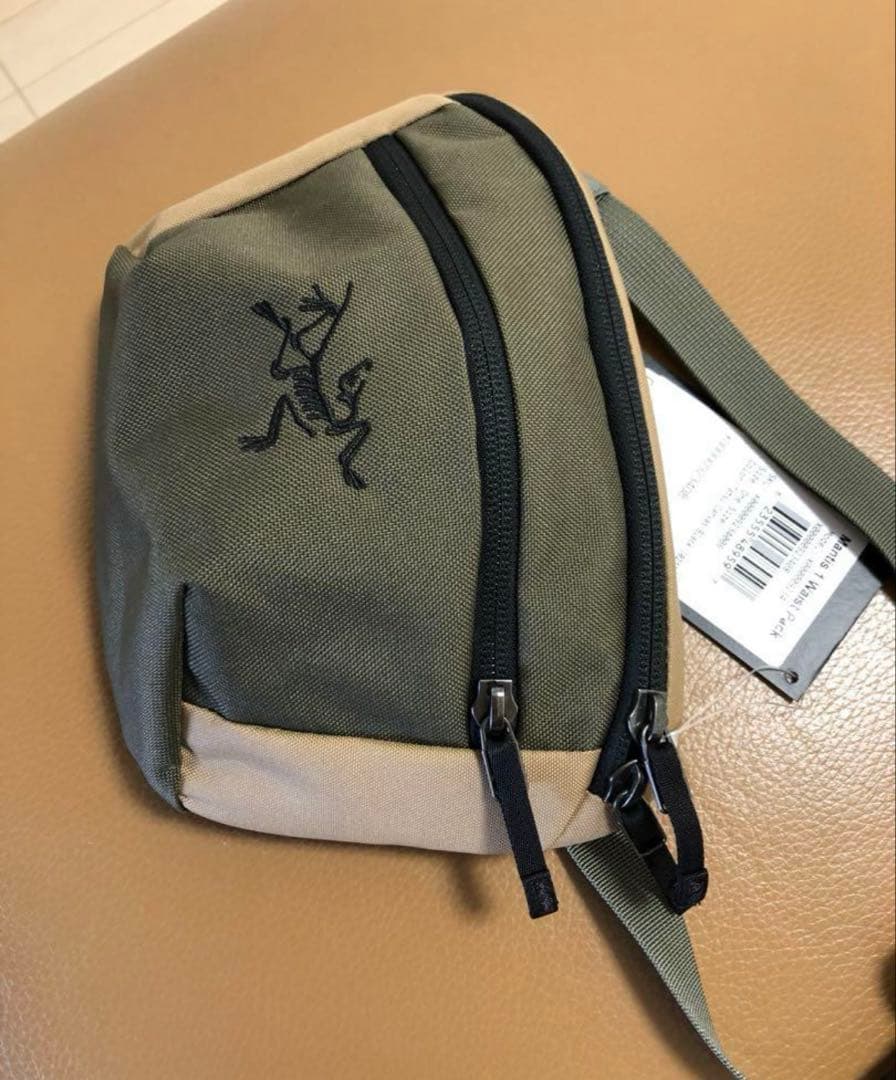 Arc'teryx アークテリクスのマンティス1ウエストパック 国内正規品