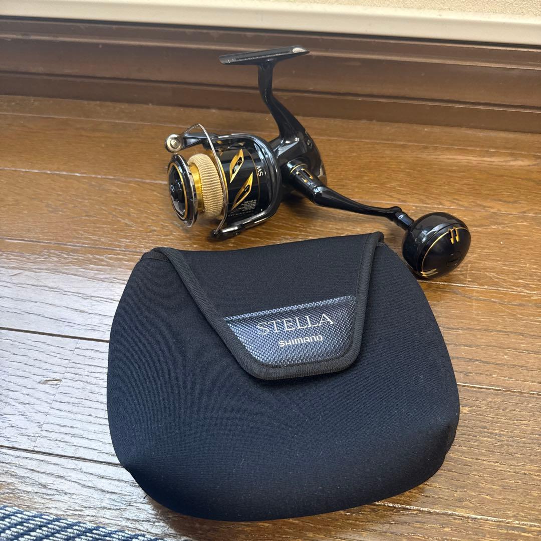 シマノ　20ステラSW4000HG 美品