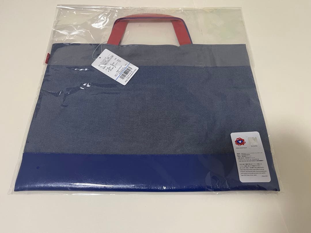 EXPO2025 ミャクミャク ファミリア バッグ　限定品