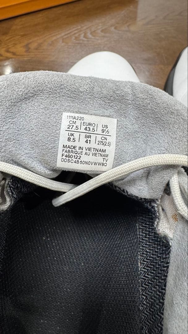 限定品　松山英樹プロ使用モデル アシックス　ゲルエース プロ ゴルフシューズ