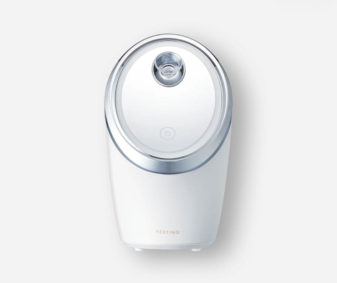 【新品未使用】FESTINO フェスティノ SMHB-033ナノスチーマー