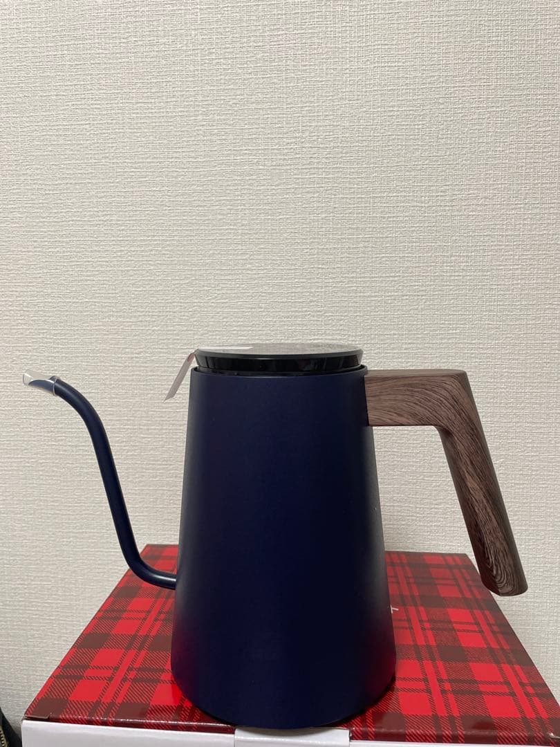 新品カリタ 電気ケトル KEDP-600 （0.6L 温度調節機能付き