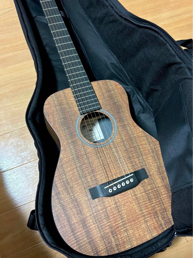 リトル・マーティン LXK2