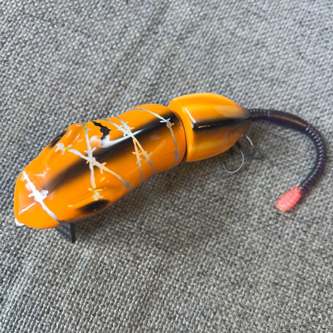 モンカルアーワークス、脱兎（ラット系ルアー）