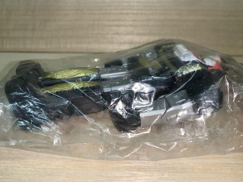 レトロソフビ　ポピー　東映　スパイダーマン　「レオバルドン」