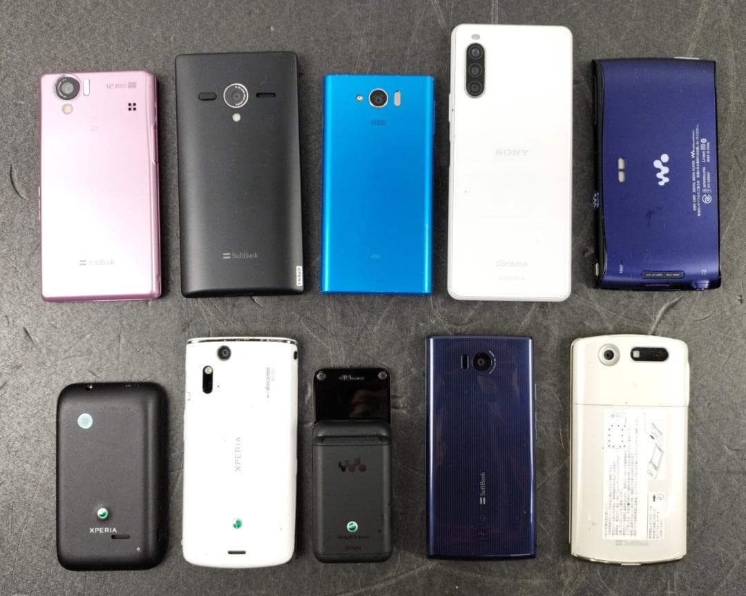 ジャンク品 Android スマホ タブレット 34台 約6kg セット まとめ