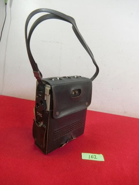 162：SONY ICF-5500　ソニー　ラジオ　ジャンク