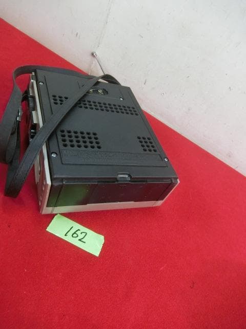 162：SONY ICF-5500　ソニー　ラジオ　ジャンク