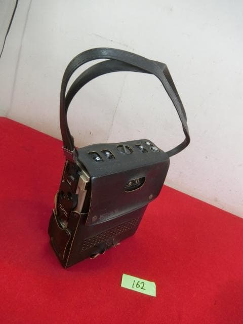 162：SONY ICF-5500　ソニー　ラジオ　ジャンク