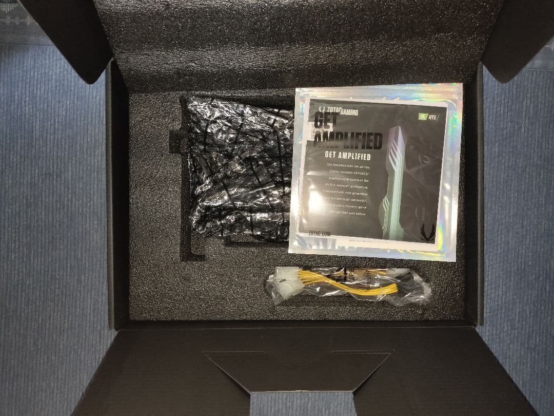 グラフィックボード・グラボ・ビデオカード ZOTAC GAMING GEFORCE RTX 3070