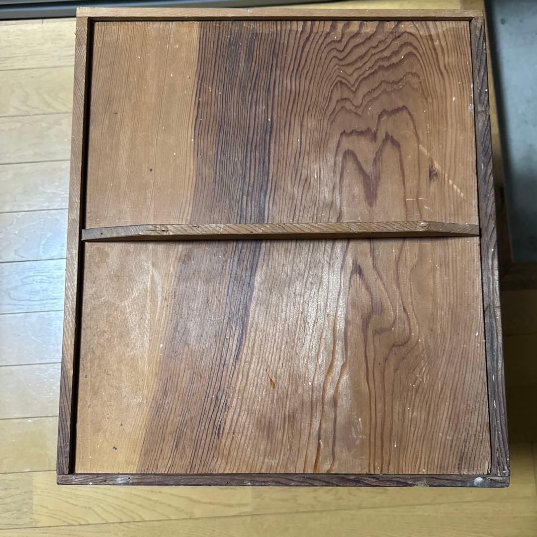 輪島塗会席膳足付き台（10膳）