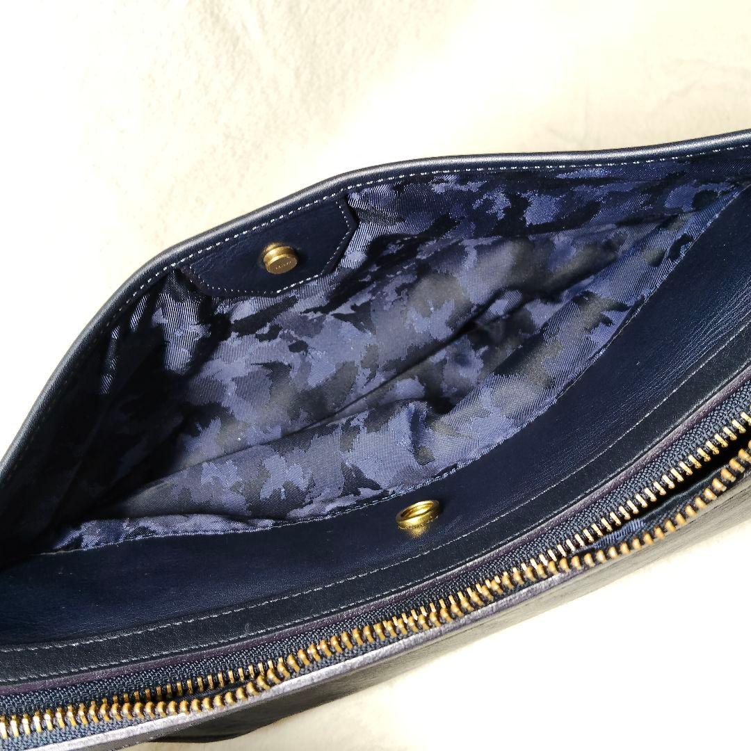 aniary アニアリ ショルダーバッグ 三日月型 レザー ハーフムーン