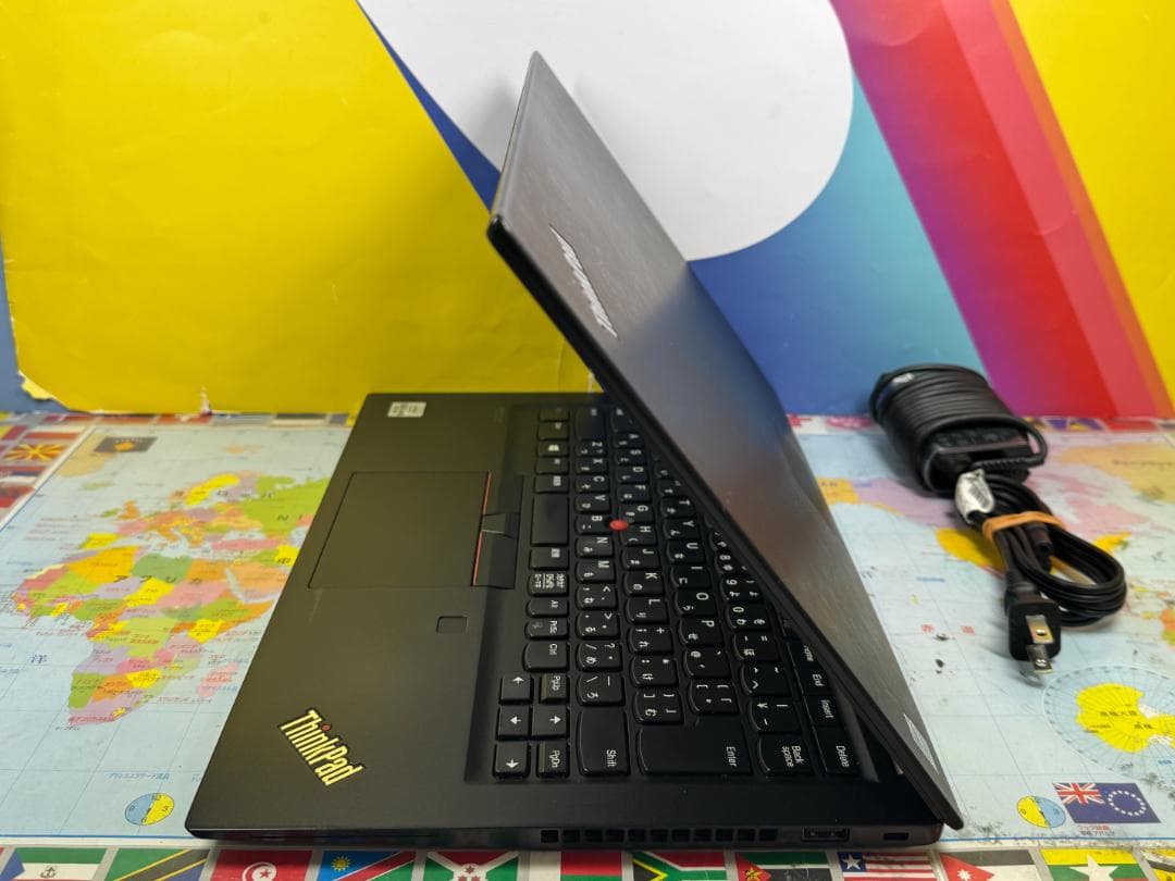 16GB 美品 レノボ Thinkpad T14s 14型 Office2024