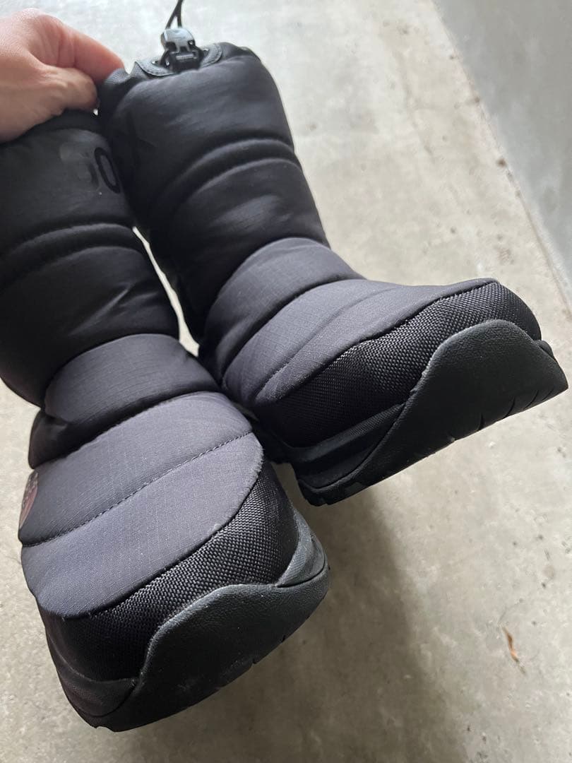 THE NORTH FACE ゴアテックス ヌプシ ブーティー ブーツ