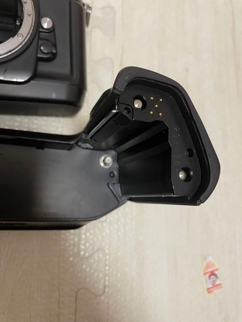 Nikon F4 一眼レフカメラ　2個セット MB-23付き 個別販売もできます