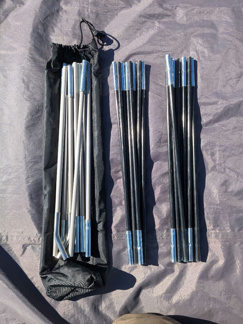 コールマン　ツーリングドームst　coleman　ソロテント