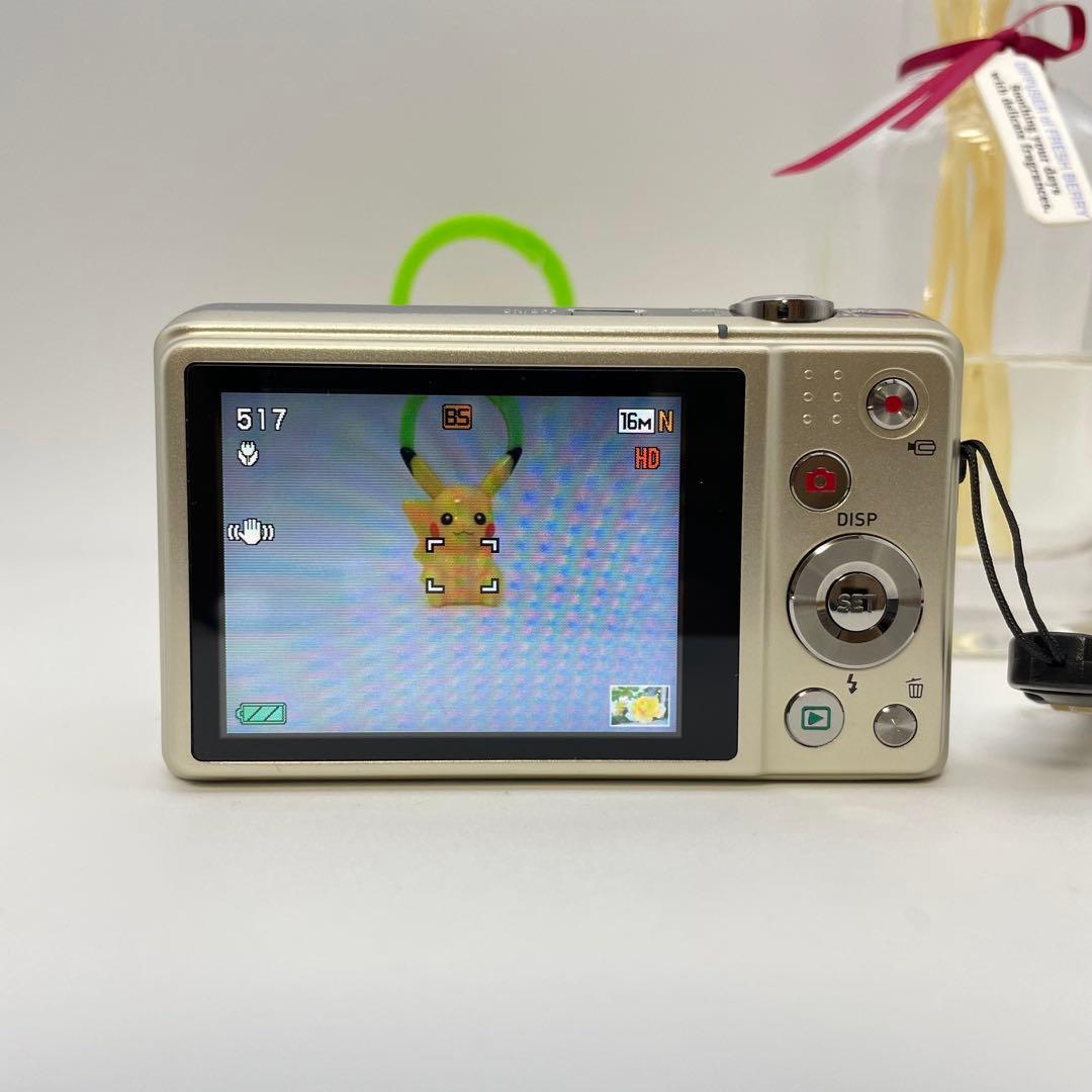 美品✨CASIO EXILIM EX-ZS150✨動作確認済 スマホ転送OK♪