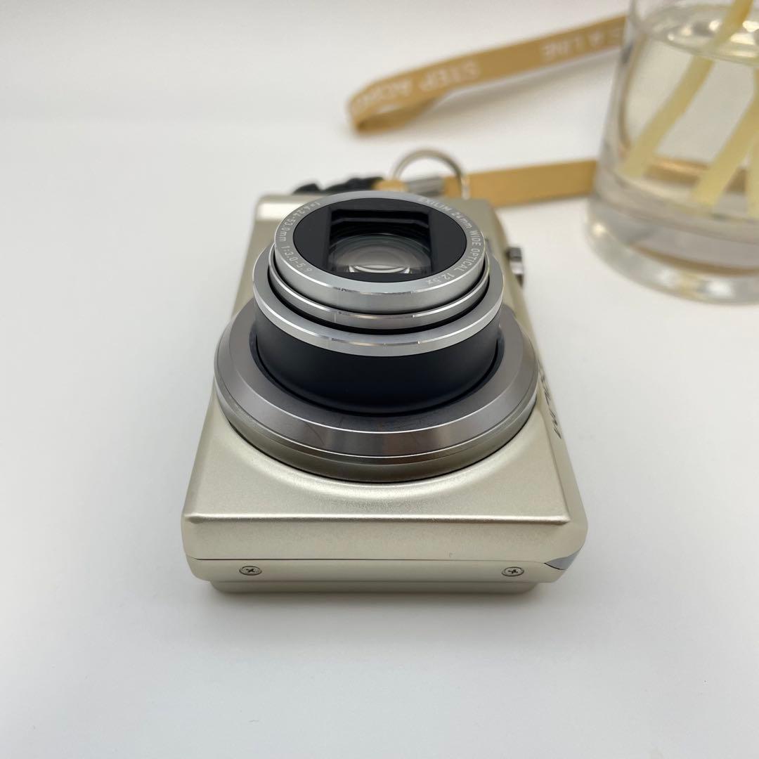 美品✨CASIO EXILIM EX-ZS150✨動作確認済 スマホ転送OK♪