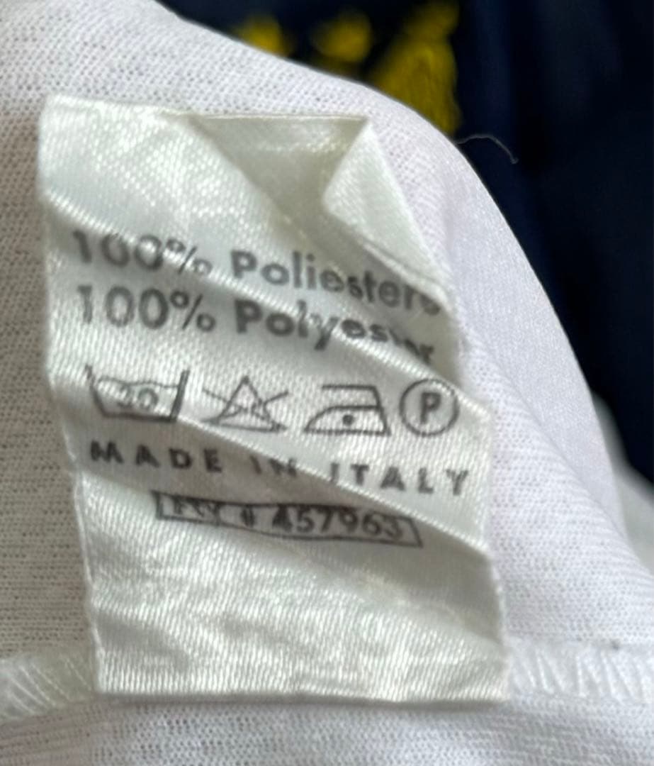 kappa マンチェスターシティ　97/98 アウェイ　ユニフォーム