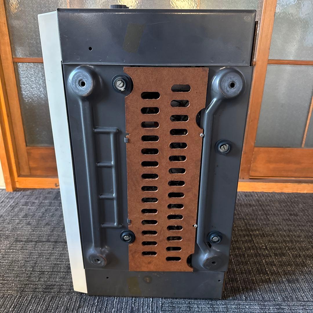 真空管　白黒テレビ　昭和レトロ アンティーク