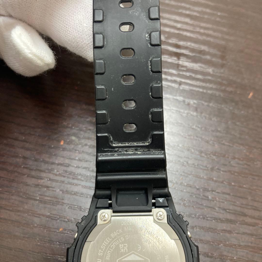 カシオ　G-SHOCK GW-M5610U ソーラー