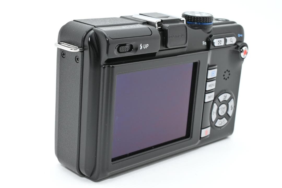 シャッター数1323回 オリンパス E-PL1ｓ＋14-42mmレンズ付 カメラ