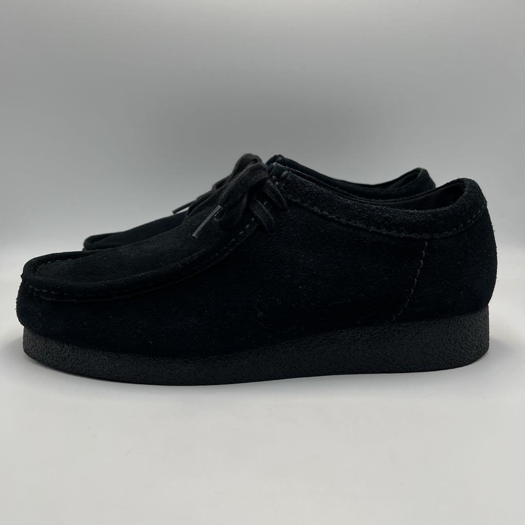 Clarks Wallabee EVO WP ワラビー エヴォ【UK6.5】