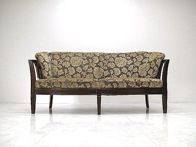 現行モデル　マルニ木工 地中海ロイヤル シャルル 2人掛けソファ　約58.8万