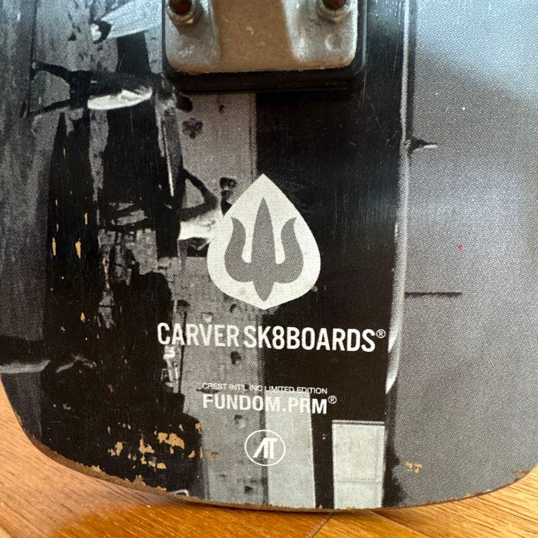 CARVER カーバー Retro 34.5inch (87.63cm)C-1S