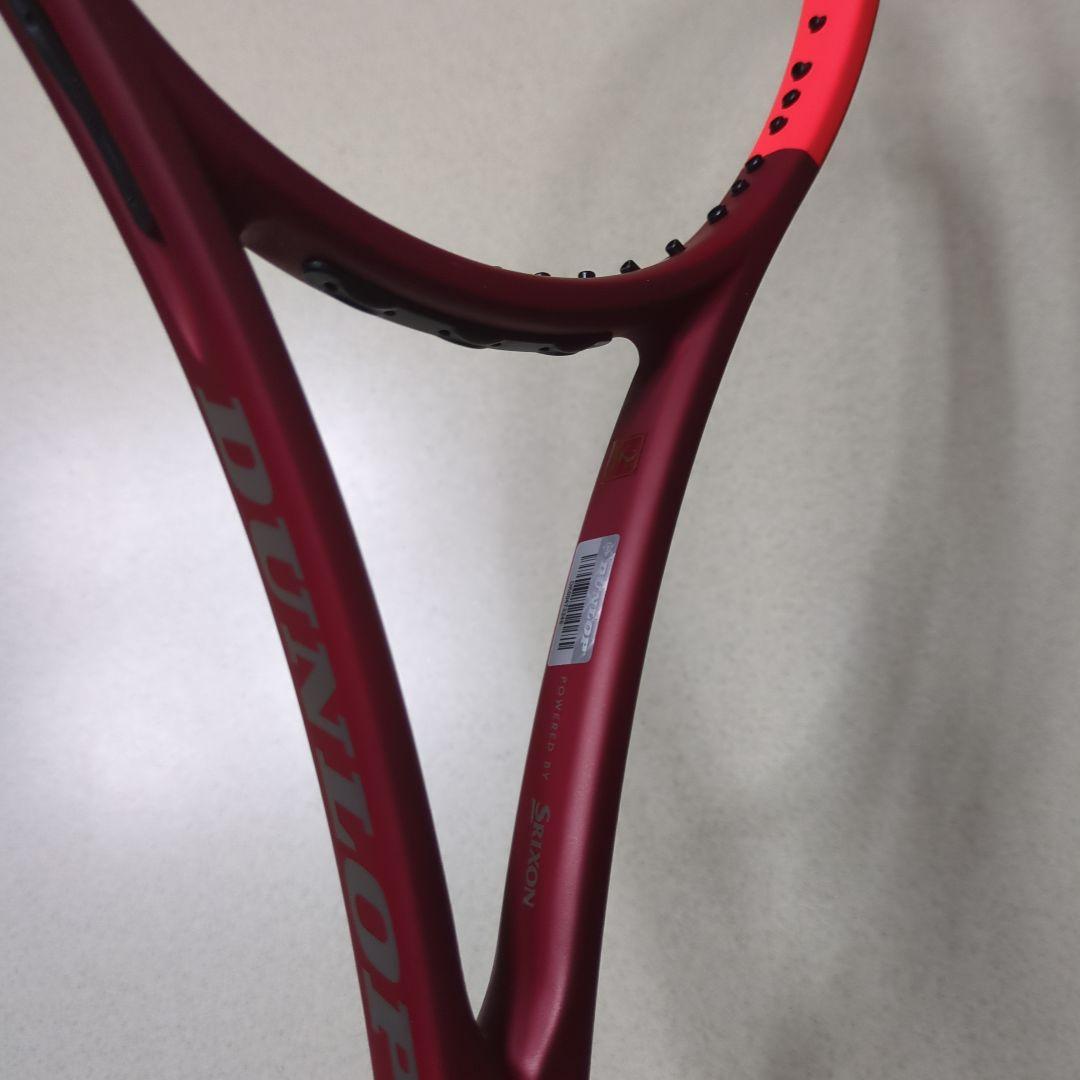 DUNLOP テニスラケット cx200 TOUR 2024年モデル