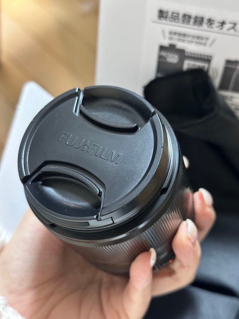 富士フイルム XF23mm F1.4 単焦点レンズ