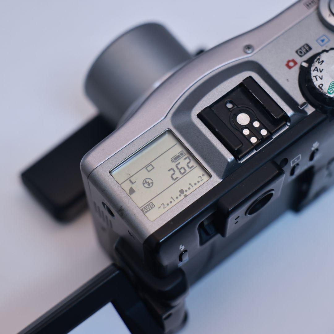 スマホ転送可 Canon デジタルカメラ PowerShot G1 カード他付