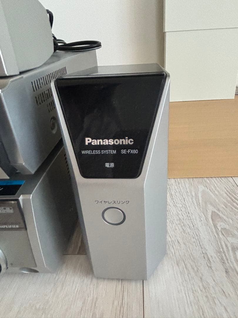カオルさま専用❣️ Panasonic サラウンドスピーカーセット