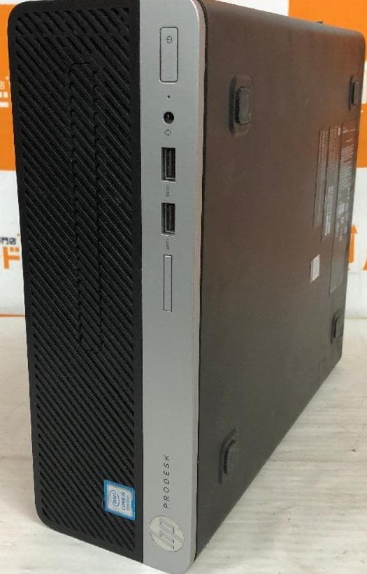 スリムデスクトップ i5-8500 HDD1TB メモリ32GB