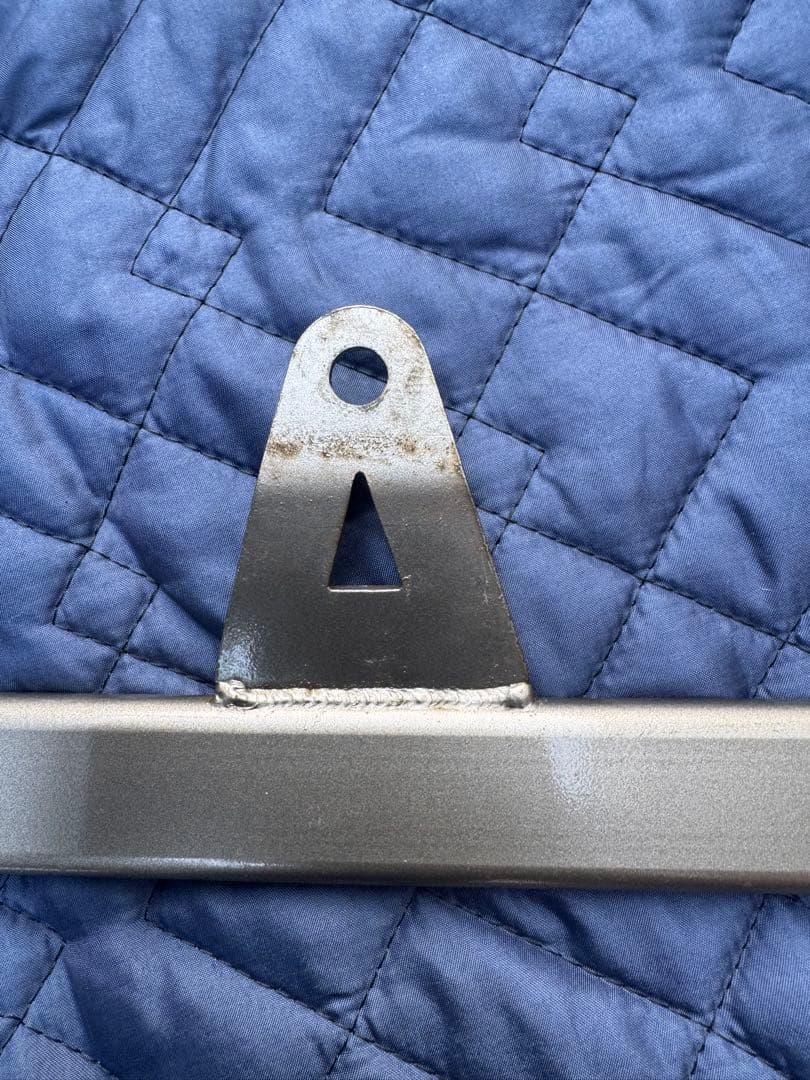 iSWEEP フロントロアアームパワーブレイス