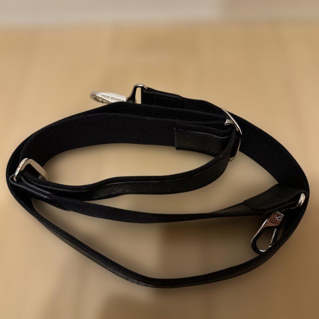 PELLE MORBIDA(ペッレモルビダ) deck/9ブリーフバッグ