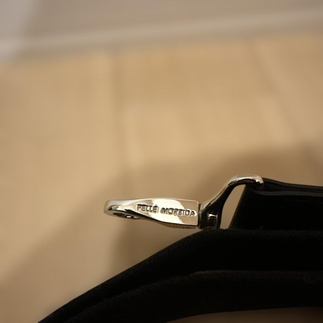 PELLE MORBIDA(ペッレモルビダ) deck/9ブリーフバッグ