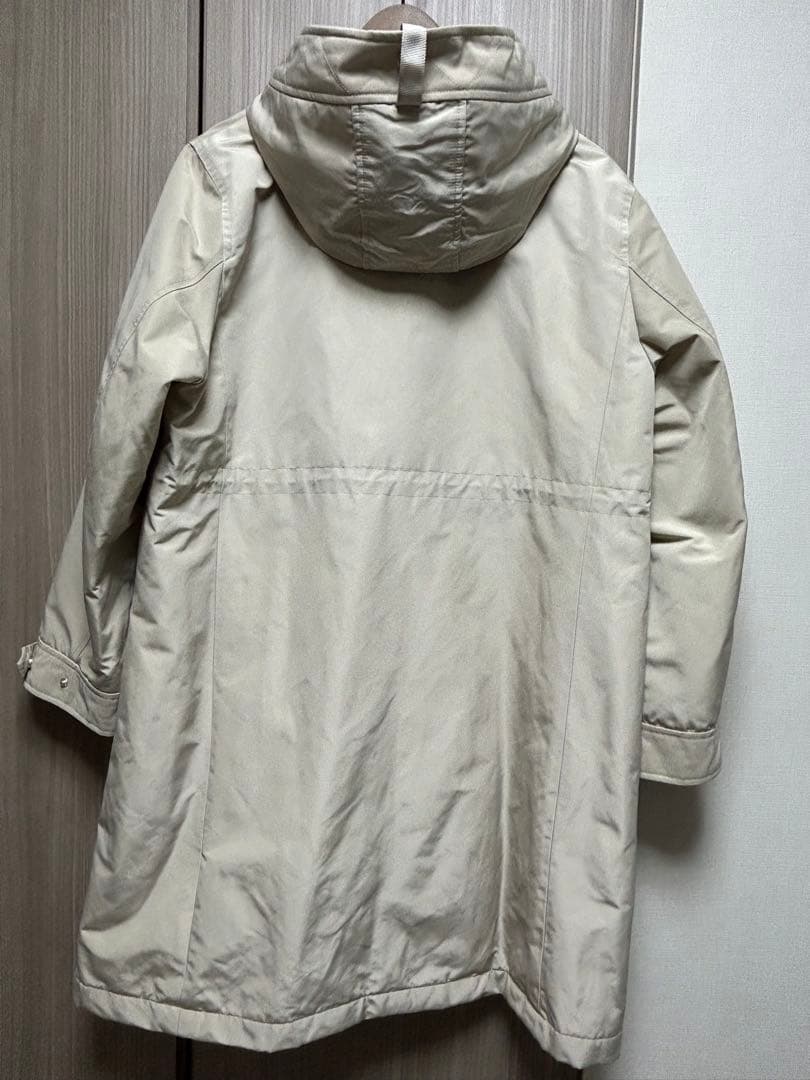 【新品•タグ付】DoCLASSE マジカルサーモ グログラン/フードコート XL