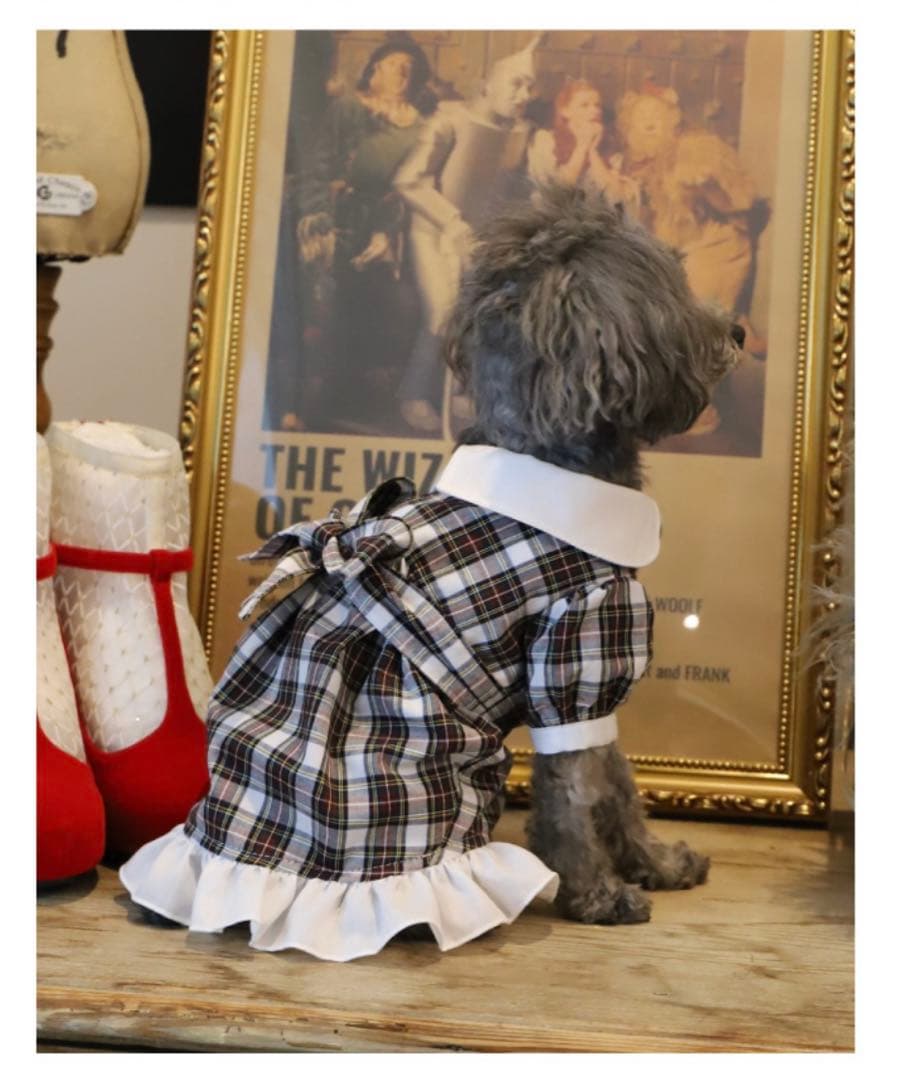 値下げ⭐︎アトリエgg ドロシー　ワンピース