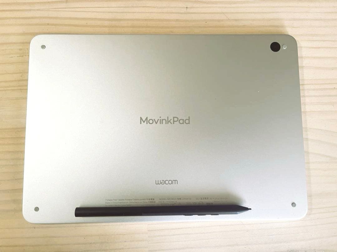 液タブ・ペンタブ wacom movinkpad 11
